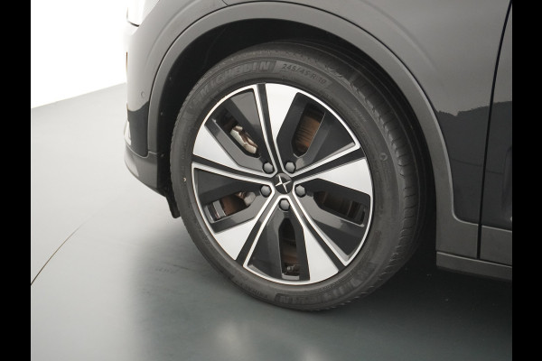 Polestar 2 Long Range 78 kWh Sleutelloos (GSM-sleutel) Adaptive-Cruise Carplay Android 360-Camera 19"LM Led-Pixel-Lamp WiFi PDC-a+v Park-As Phone-Connect.Stoel-Verwarmd 1500kg-trekvermogen OnePedal drive Licht+Zichtpakket 55.000 nieuw!! EBD RemAssist Virtual-Cockpit digiDash Uitparkeer waarschuwing Botswaarsc.syst. Autonoom-Rem Noodrem ESP TCS Hill-Assist Lane Assist Pre-Crash-Syst. Emergency-Call Keyless Ecc tot 149kw snell