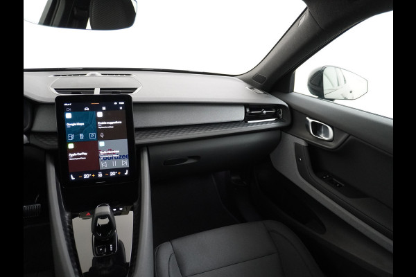 Polestar 2 Long Range 78 kWh Sleutelloos (GSM-sleutel) Adaptive-Cruise Carplay Android 360-Camera 19"LM Led-Pixel-Lamp WiFi PDC-a+v Park-As Phone-Connect.Stoel-Verwarmd 1500kg-trekvermogen OnePedal drive Licht+Zichtpakket 55.000 nieuw!! EBD RemAssist Virtual-Cockpit digiDash Uitparkeer waarschuwing Botswaarsc.syst. Autonoom-Rem Noodrem ESP TCS Hill-Assist Lane Assist Pre-Crash-Syst. Emergency-Call Keyless Ecc tot 149kw snell