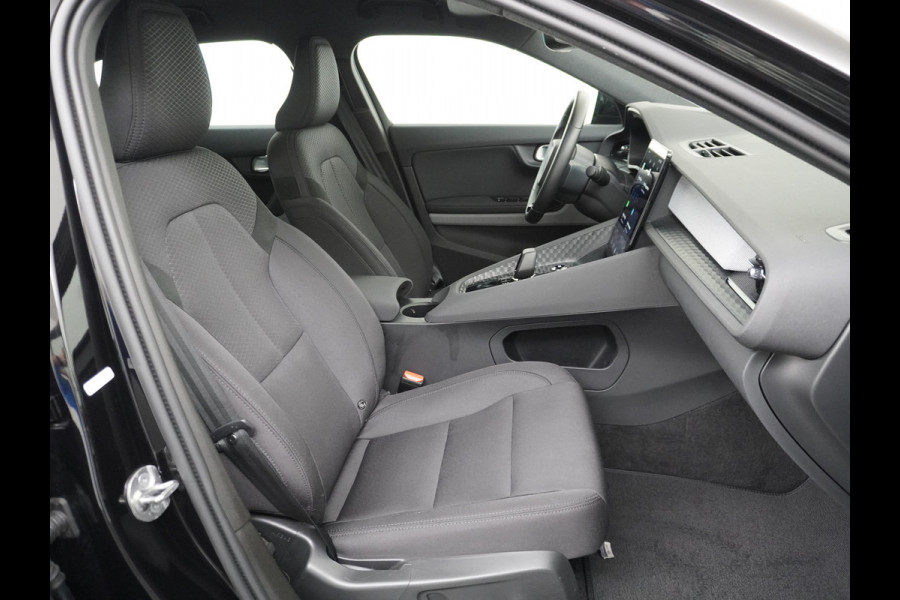 Polestar 2 Long Range 78 kWh Sleutelloos (GSM-sleutel) Adaptive-Cruise Carplay Android 360-Camera 19"LM Led-Pixel-Lamp WiFi PDC-a+v Park-As Phone-Connect.Stoel-Verwarmd 1500kg-trekvermogen OnePedal drive Licht+Zichtpakket 55.000 nieuw!! EBD RemAssist Virtual-Cockpit digiDash Uitparkeer waarschuwing Botswaarsc.syst. Autonoom-Rem Noodrem ESP TCS Hill-Assist Lane Assist Pre-Crash-Syst. Emergency-Call Keyless Ecc tot 149kw snell