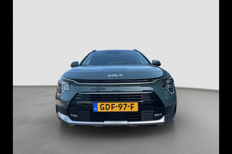 Kia Niro 1.6 GDi Hybrid DynamicPlusLine | HUD | Stoel- en Stuurverwarming | Adapt. Cruise | Camera | LED |