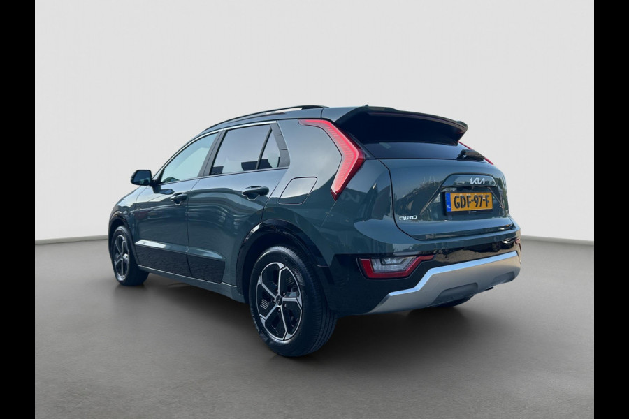 Kia Niro 1.6 GDi Hybrid DynamicPlusLine | HUD | Stoel- en Stuurverwarming | Adapt. Cruise | Camera | LED |