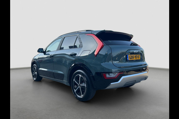Kia Niro 1.6 GDi Hybrid DynamicPlusLine | HUD | Stoel- en Stuurverwarming | Adapt. Cruise | Camera | LED |