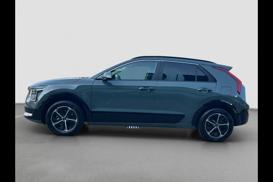 Kia Niro 1.6 GDi Hybrid DynamicPlusLine | HUD | Stoel- en Stuurverwarming | Adapt. Cruise | Camera | LED |