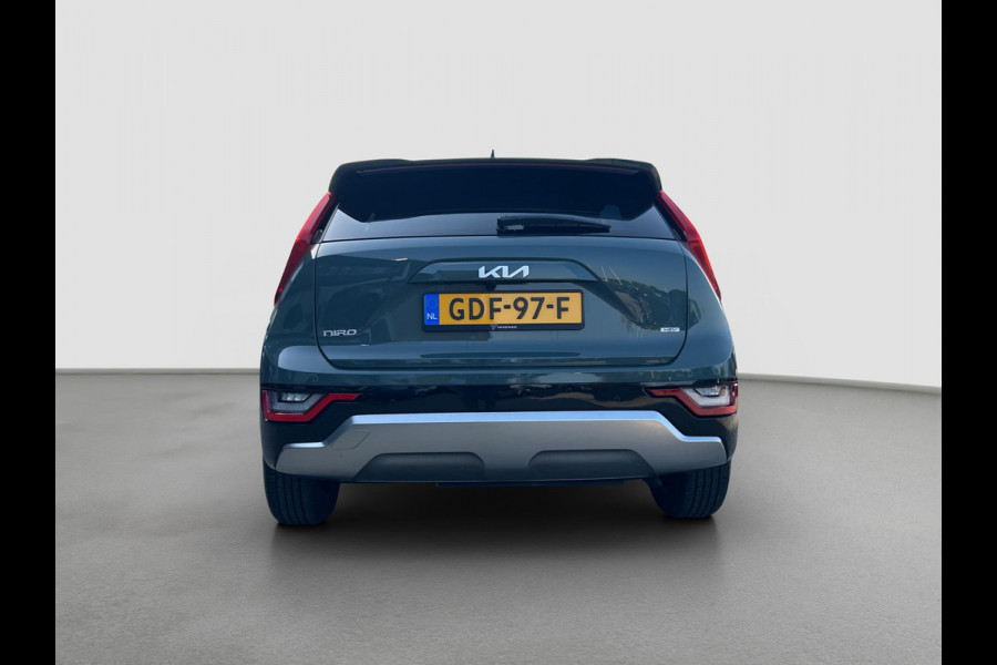 Kia Niro 1.6 GDi Hybrid DynamicPlusLine | HUD | Stoel- en Stuurverwarming | Adapt. Cruise | Camera | LED |