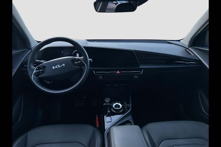 Kia Niro 1.6 GDi Hybrid DynamicPlusLine | HUD | Stoel- en Stuurverwarming | Adapt. Cruise | Camera | LED |