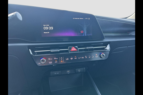 Kia Niro 1.6 GDi Hybrid DynamicPlusLine | HUD | Stoel- en Stuurverwarming | Adapt. Cruise | Camera | LED |