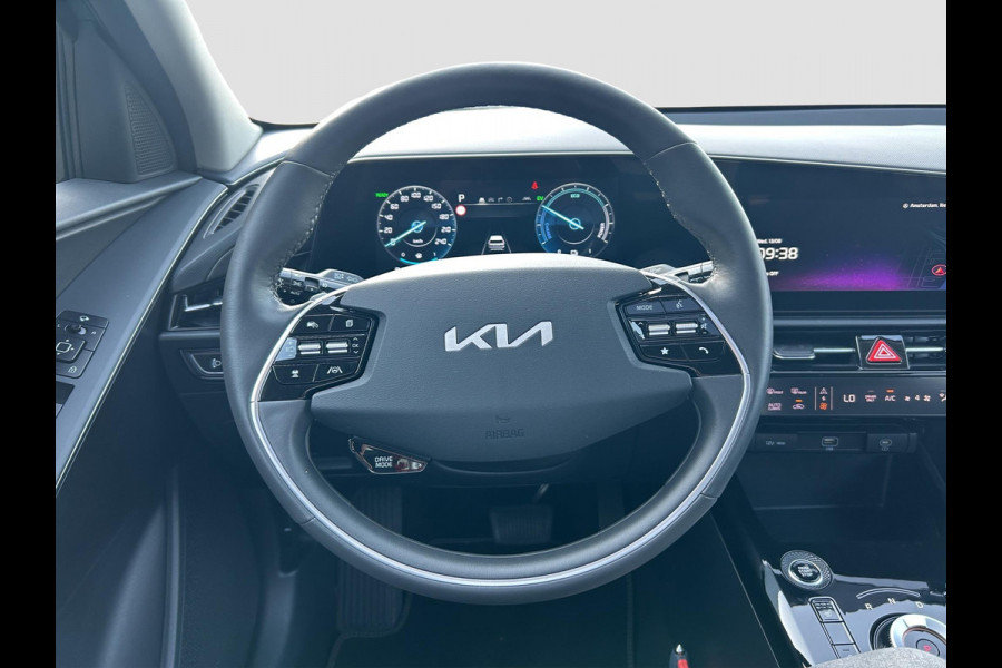 Kia Niro 1.6 GDi Hybrid DynamicPlusLine | HUD | Stoel- en Stuurverwarming | Adapt. Cruise | Camera | LED |