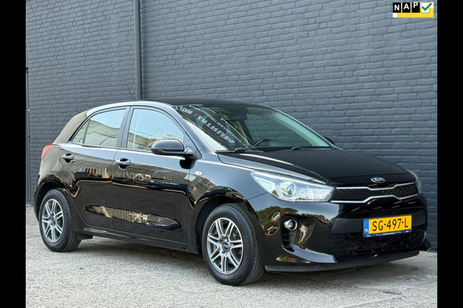 Kia Rio 1.0 TGDI ComfortPlusLine Navigator CARPLAY | CAMERA | MULTI STUUR | NAVI | NWE APK