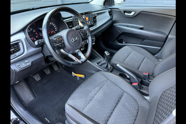 Kia Rio 1.0 TGDI ComfortPlusLine Navigator CARPLAY | CAMERA | MULTI STUUR | NAVI | NWE APK