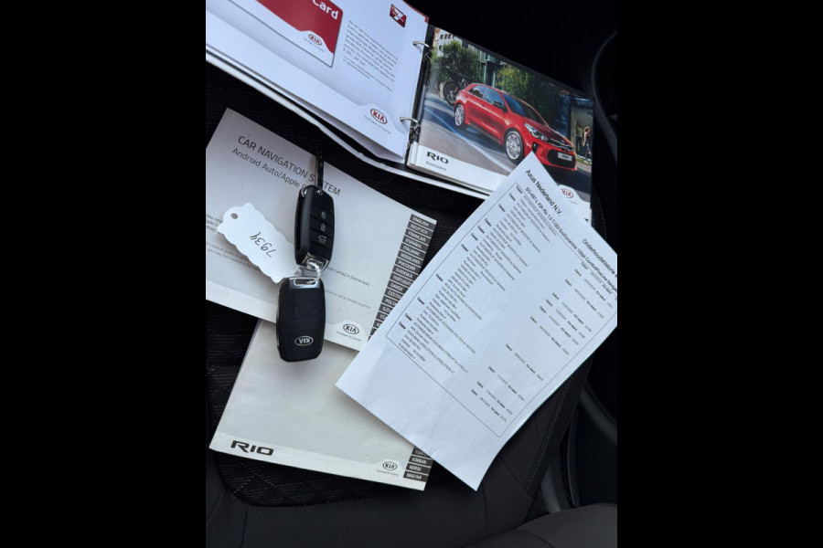 Kia Rio 1.0 TGDI ComfortPlusLine Navigator CARPLAY | CAMERA | MULTI STUUR | NAVI | NWE APK
