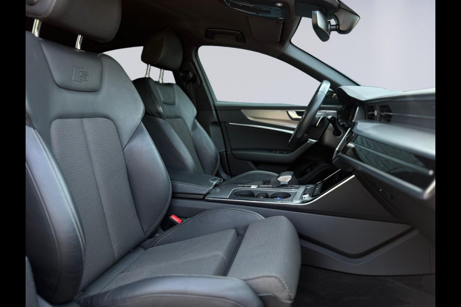 Audi A6 Limousine 50 TFSI e quattro 252 pk S edition S-LINE binnen en buiten, vele opties, Nederlandse auto met nationale auto pas