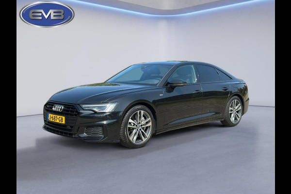 Audi A6 Limousine 50 TFSI e quattro 252 pk S edition S-LINE binnen en buiten, vele opties, Nederlandse auto met nationale auto pas