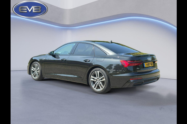 Audi A6 Limousine 50 TFSI e quattro 252 pk S edition S-LINE binnen en buiten, vele opties, Nederlandse auto met nationale auto pas
