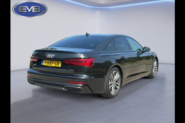Audi A6 Limousine 50 TFSI e quattro 252 pk S edition S-LINE binnen en buiten, vele opties, Nederlandse auto met nationale auto pas