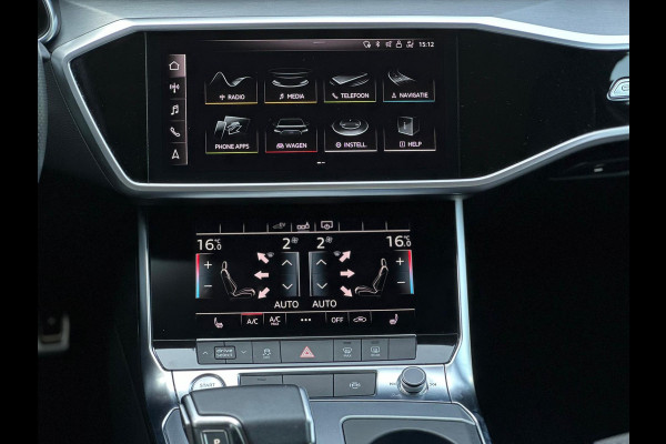 Audi A6 Limousine 50 TFSI e quattro 252 pk S edition S-LINE binnen en buiten, vele opties, Nederlandse auto met nationale auto pas