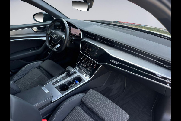 Audi A6 Limousine 50 TFSI e quattro 252 pk S edition S-LINE binnen en buiten, vele opties, Nederlandse auto met nationale auto pas