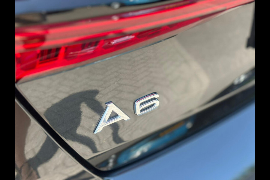 Audi A6 Limousine 50 TFSI e quattro 252 pk S edition S-LINE binnen en buiten, vele opties, Nederlandse auto met nationale auto pas