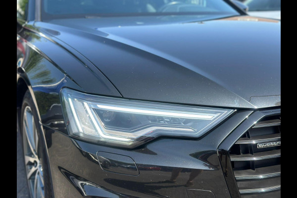 Audi A6 Limousine 50 TFSI e quattro 252 pk S edition S-LINE binnen en buiten, vele opties, Nederlandse auto met nationale auto pas