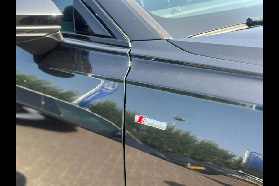 Audi A6 Limousine 50 TFSI e quattro 252 pk S edition S-LINE binnen en buiten, vele opties, Nederlandse auto met nationale auto pas