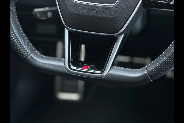 Audi A6 Limousine 50 TFSI e quattro 252 pk S edition S-LINE binnen en buiten, vele opties, Nederlandse auto met nationale auto pas