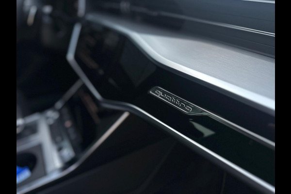 Audi A6 Limousine 50 TFSI e quattro 252 pk S edition S-LINE binnen en buiten, vele opties, Nederlandse auto met nationale auto pas