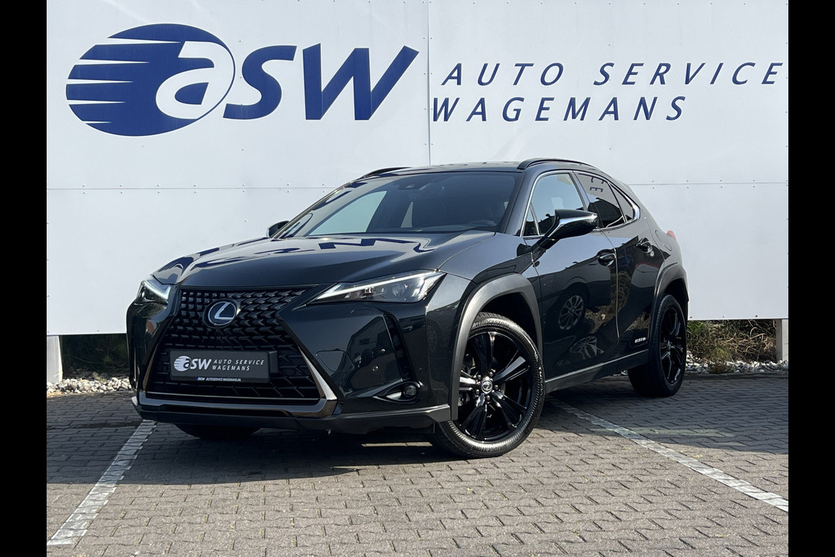 Lexus UX 250h Style+ Edition | Leder | Camera | Carplay | 18 inch | Dodehoek Lexus UX 250h Style+ Edition | Leder | Camera | Carplay | 18 inch | Dodehoek