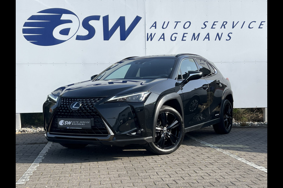 Lexus UX 250h Style+ Edition | Leder | Camera | Carplay | 18 inch | Dodehoek