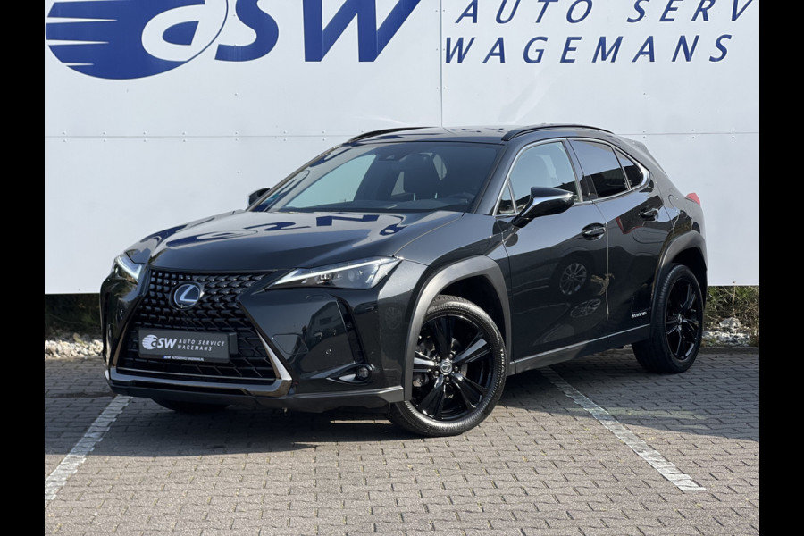 Lexus UX 250h Style+ Edition | Leder | Camera | Carplay | 18 inch | Dodehoek