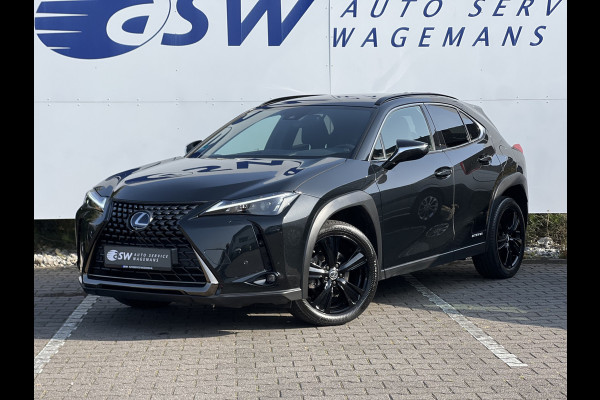Lexus UX 250h Style+ Edition | Leder | Camera | Carplay | 18 inch | Dodehoek