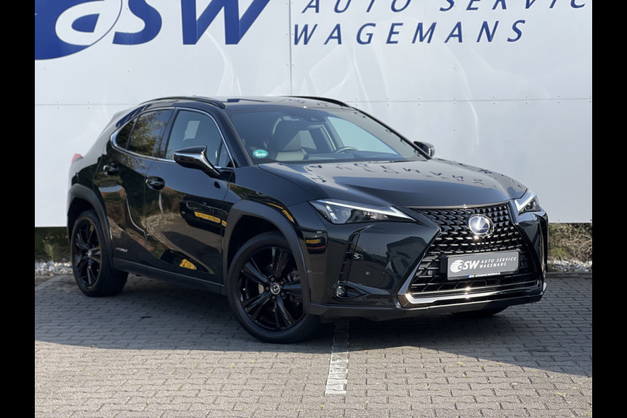 Lexus UX 250h Style+ Edition | Leder | Camera | Carplay | 18 inch | Dodehoek