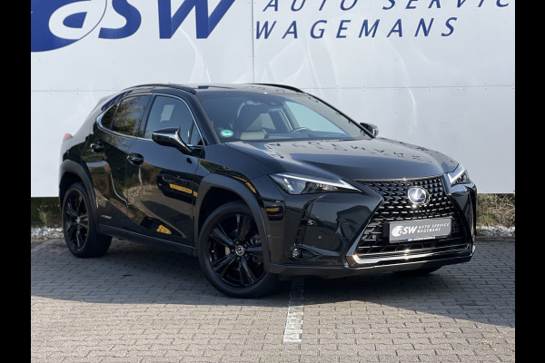 Lexus UX 250h Style+ Edition | Leder | Camera | Carplay | 18 inch | Dodehoek