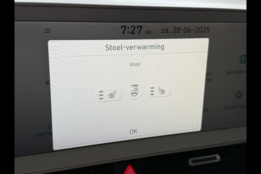 Hyundai IONIQ 5 Style 77.4 kWh | SOH 100% | Camera | Apple Carplay | Stoel/Stuurverwarming