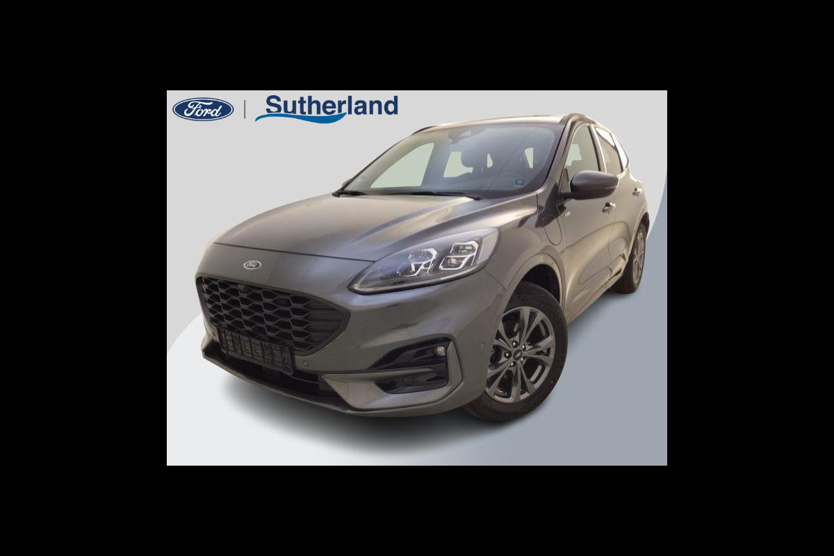 Ford Kuga 2.5 PHEV ST-Line X 225pk | Driver Assistance Pack | Winterpack | Wegklapbare Trekhaak | 1.500kg Trekgewicht | Verlengde fabrieksgarantie tot 08-2028 Ford Kuga 2.5 PHEV ST-Line X 225pk | Driver Assistance Pack | Winterpack | Wegklapbare Trekhaak | 1.500kg Trekgewicht | Verlengde fabrieksgarantie tot 08-2028