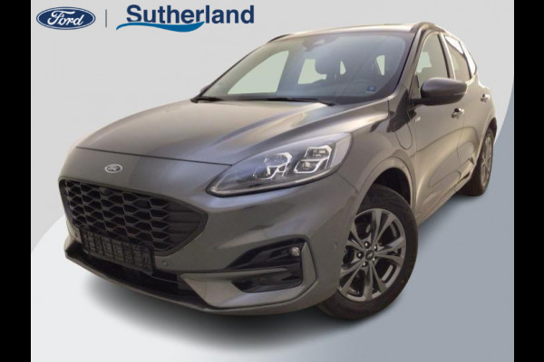 Ford Kuga 2.5 PHEV ST-Line X 225pk | Driver Assistance Pack | Winterpack | Wegklapbare Trekhaak | 1.500kg Trekgewicht | Verlengde fabrieksgarantie tot 08-2028