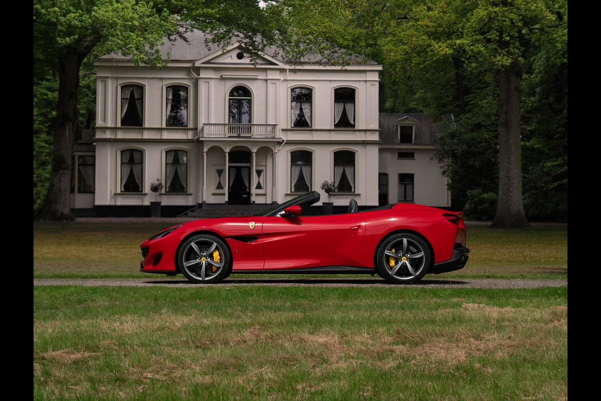 Ferrari Portofino 3.9 V8 HELE | Veel carbon! | Pass. Display | JBL