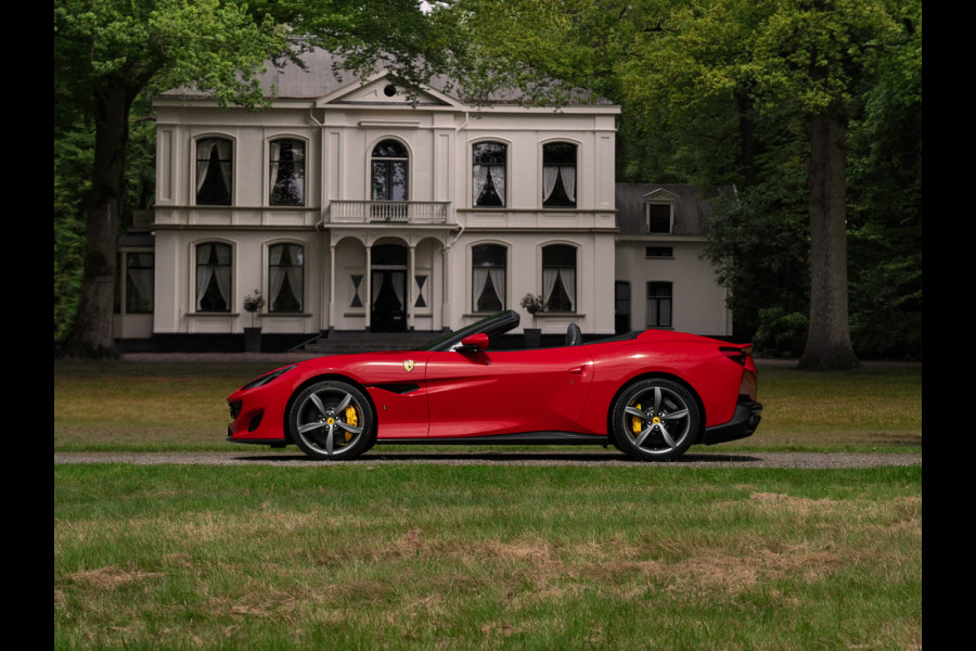 Ferrari Portofino 3.9 V8 HELE | Veel carbon! | Pass. Display | JBL