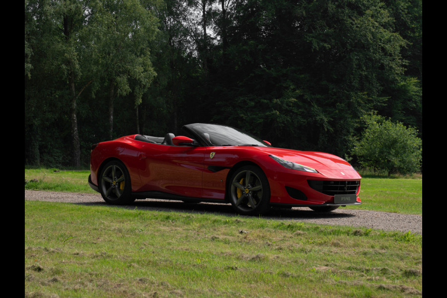 Ferrari Portofino 3.9 V8 HELE | Veel carbon! | Pass. Display | JBL