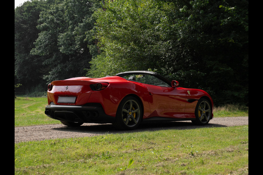 Ferrari Portofino 3.9 V8 HELE | Veel carbon! | Pass. Display | JBL