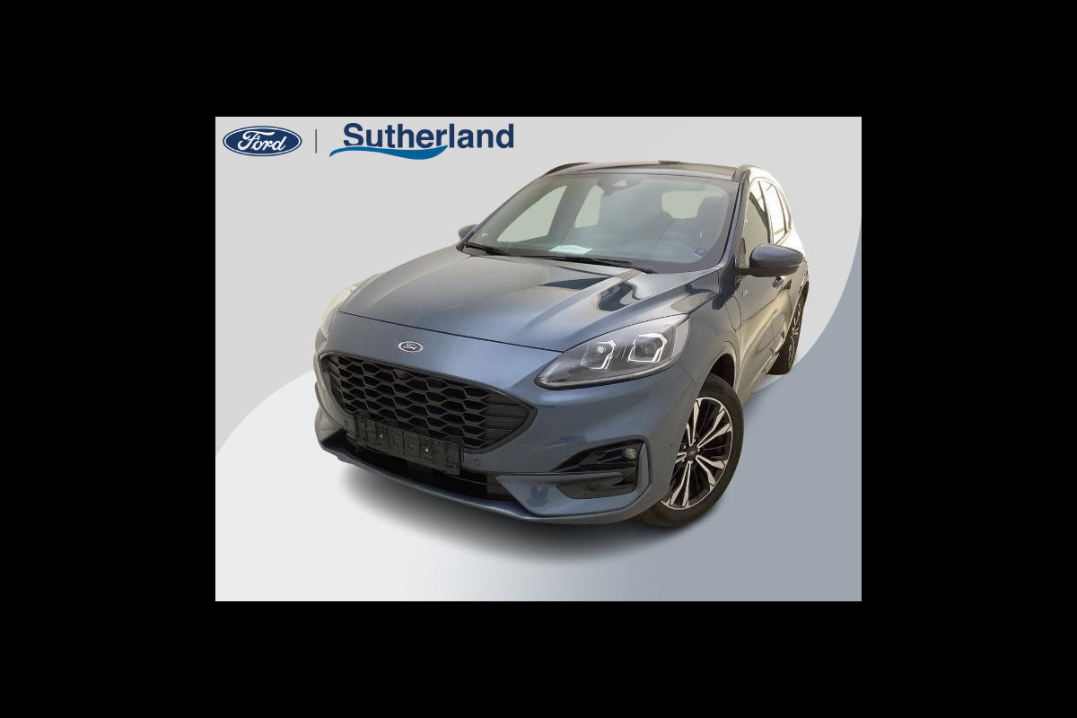 Ford Kuga 2.5 PHEV ST-Line X 225pk | Driver Assistance Pack | Winterpack | Wegklapbare Trekhaak | Technology Pack | 19 inch Licht metaal