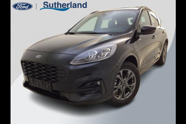 Ford Kuga 2.5 PHEV ST-Line X | Driver Assistance Pack | Slechts 612km!! |Winterpack | Wegklapbare Trekhaak | 1.500kg Trekgewicht | Verlengde fabrieksgarantie tot 06-2028