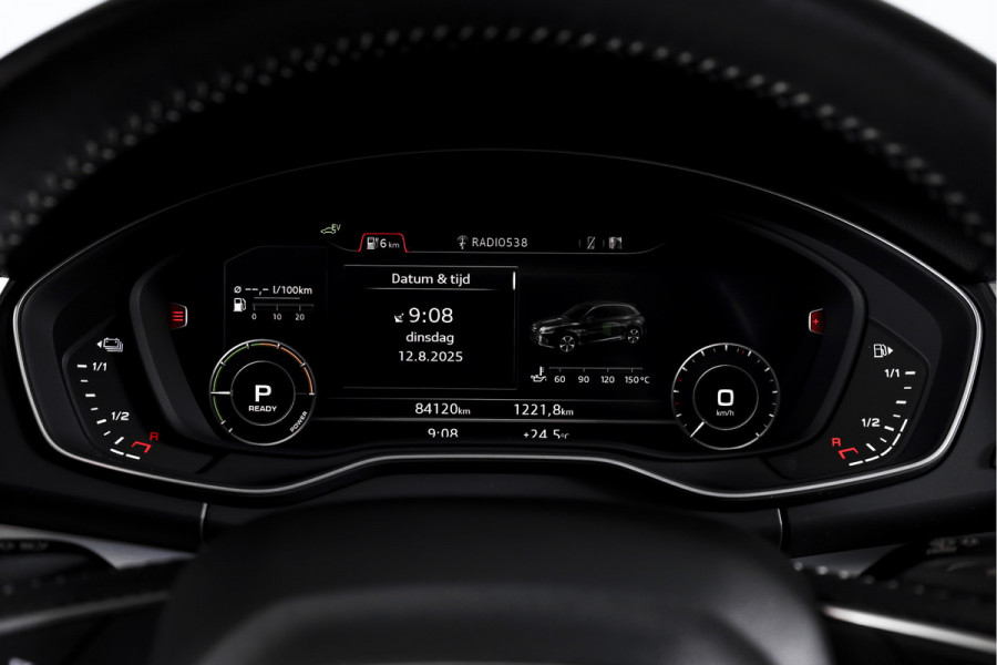 Audi Q5 50 TFSI e quattro S edition - Automaat | 2x S-Line | Dig.Cockpit | Cruise | Stoelverw. | PDC | NAV+App.Connect | Auto.Airco | Elek.Trekhaak | LM 19" |