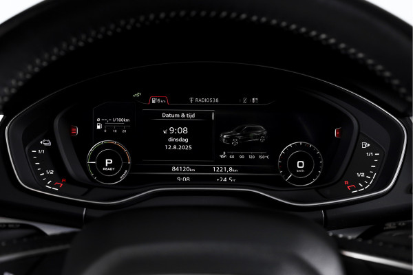 Audi Q5 50 TFSI e quattro S edition - Automaat | 2x S-Line | Dig.Cockpit | Cruise | Stoelverw. | PDC | NAV+App.Connect | Auto.Airco | Elek.Trekhaak | LM 19" |