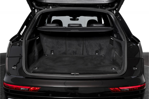 Audi Q5 50 TFSI e quattro S edition - Automaat | 2x S-Line | Dig.Cockpit | Cruise | Stoelverw. | PDC | NAV+App.Connect | Auto.Airco | Elek.Trekhaak | LM 19" |