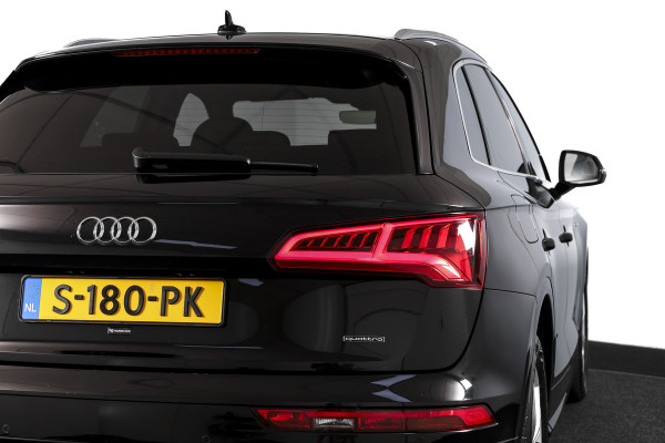 Audi Q5 50 TFSI e quattro S edition - Automaat | 2x S-Line | Dig.Cockpit | Cruise | Stoelverw. | PDC | NAV+App.Connect | Auto.Airco | Elek.Trekhaak | LM 19" |