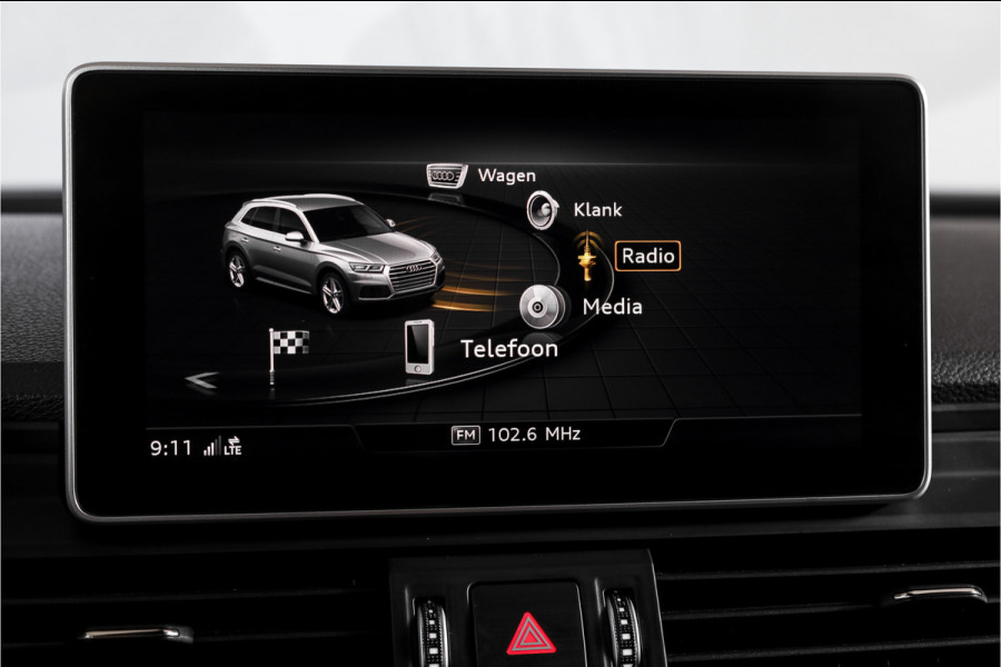 Audi Q5 50 TFSI e quattro S edition - Automaat | 2x S-Line | Dig.Cockpit | Cruise | Stoelverw. | PDC | NAV+App.Connect | Auto.Airco | Elek.Trekhaak | LM 19" |