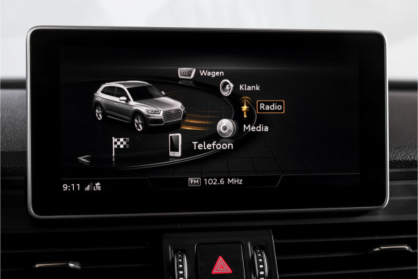 Audi Q5 50 TFSI e quattro S edition - Automaat | 2x S-Line | Dig.Cockpit | Cruise | Stoelverw. | PDC | NAV+App.Connect | Auto.Airco | Elek.Trekhaak | LM 19" |