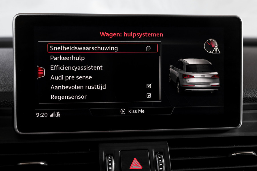Audi Q5 50 TFSI e quattro S edition - Automaat | 2x S-Line | Dig.Cockpit | Cruise | Stoelverw. | PDC | NAV+App.Connect | Auto.Airco | Elek.Trekhaak | LM 19" |
