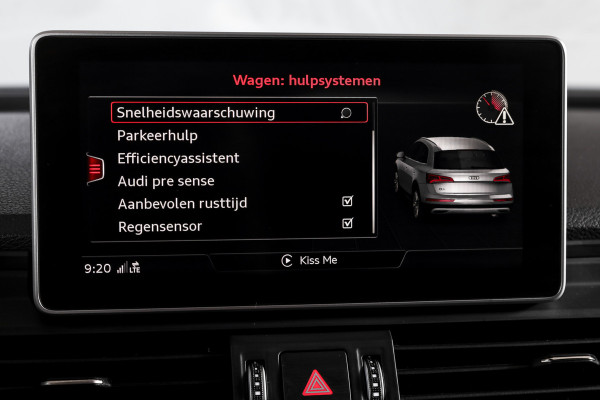 Audi Q5 50 TFSI e quattro S edition - Automaat | 2x S-Line | Dig.Cockpit | Cruise | Stoelverw. | PDC | NAV+App.Connect | Auto.Airco | Elek.Trekhaak | LM 19" |