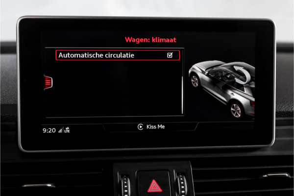 Audi Q5 50 TFSI e quattro S edition - Automaat | 2x S-Line | Dig.Cockpit | Cruise | Stoelverw. | PDC | NAV+App.Connect | Auto.Airco | Elek.Trekhaak | LM 19" |