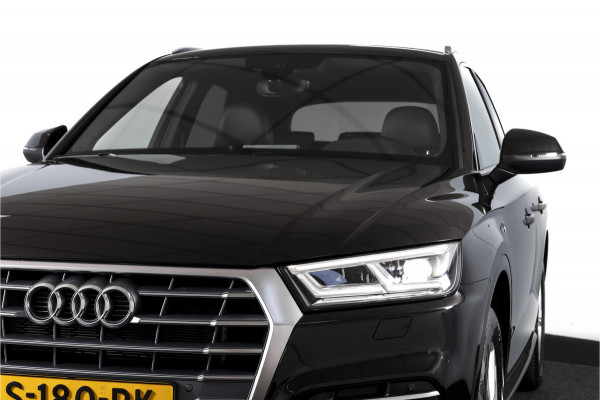 Audi Q5 50 TFSI e quattro S edition - Automaat | 2x S-Line | Dig.Cockpit | Cruise | Stoelverw. | PDC | NAV+App.Connect | Auto.Airco | Elek.Trekhaak | LM 19" |